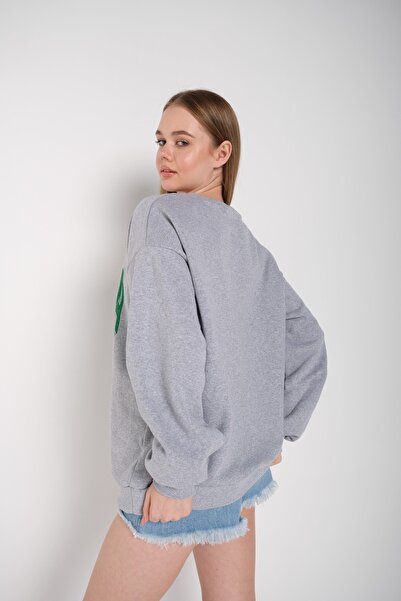 Know Montana hosszú ujjú pulóver