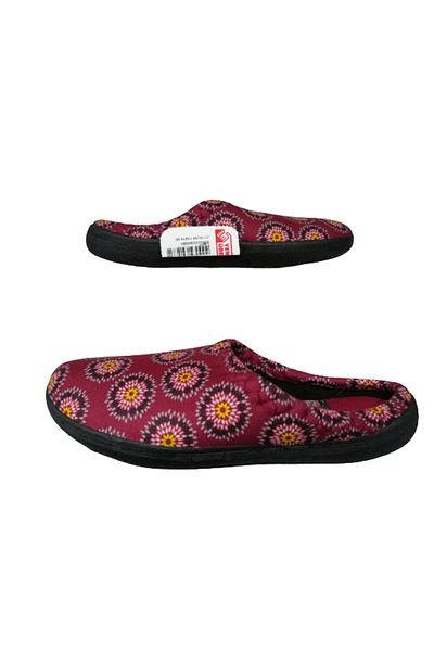 GEZER Papuci de interior pentru femei Dusty Rose Carpet