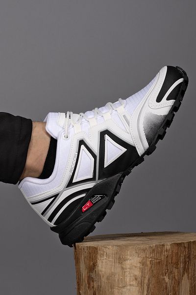 Riccon Elsdraes Herren Trekkingschuhe0012722 Weiß