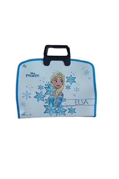 Abka Resim Çantası Proje Çantası Frozen 28x38cm 0.25.01.008
