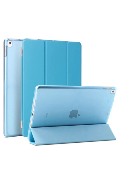 ebulduk Ipad Pro 4. Nesil 5.nesil 2020 /2021 12.9  Uyumlu Kılıf  Cover Katlan...