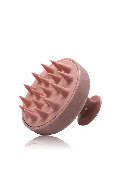 Canderel Silicone Scalp Massage Comb Shampoo Comb, Hair Care Brush Hairbrush