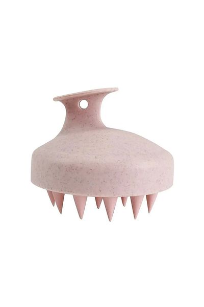 Canderel Silicone Scalp Massage Comb Shampoo Comb, Hair Care Brush Hairbrush
