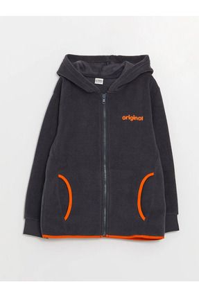 LC Waikiki LCW Kids Kapu onlu Erkek Cocuk Polar Fermuarl Sweatshirt Fiyat Yorumlar Trendyol