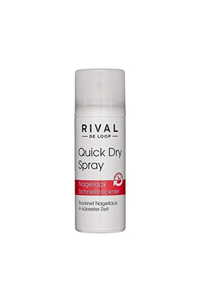 Rival De Loop Hızlı Kurutucu Oje Spreyi 50 Ml