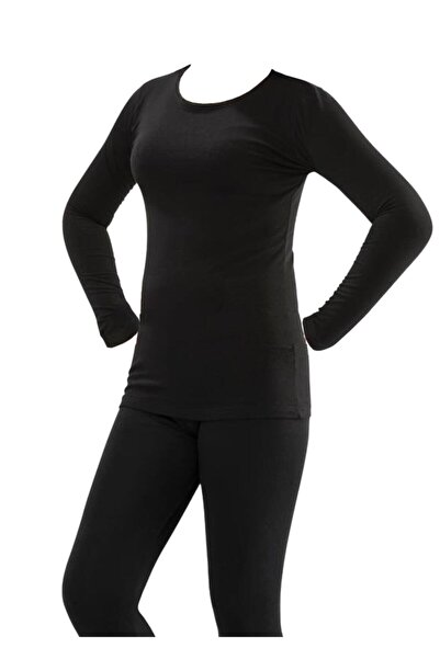 bonbonetti chocolate baby&kids Θερμικό κοστούμι για κορίτσια κάτω και επάνω