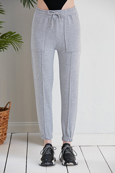 Green Hill Sweatpants with Pockets