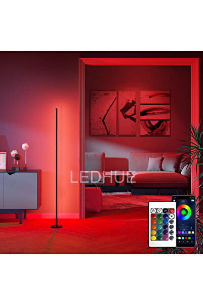 ledchord Telefon Kontrol Ve Kumandalı -oda Aydınlatma Sistemi Full Rgb - Full...