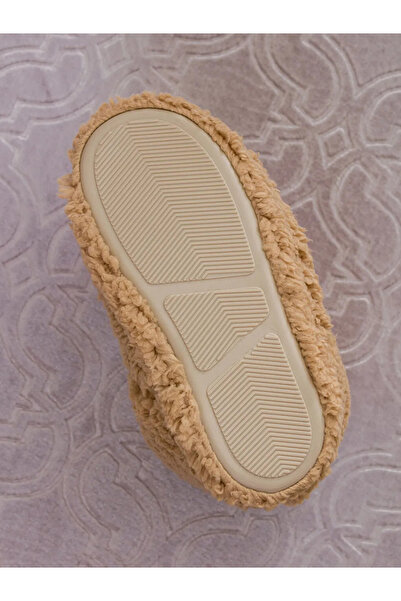 LC Waikiki XSIDE Nakış Detaylı Kadın Ev Botu