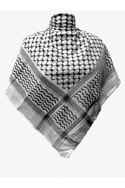 DilekKostüm Arafat Puchsia - Palestine Scarf Arab Puchsia