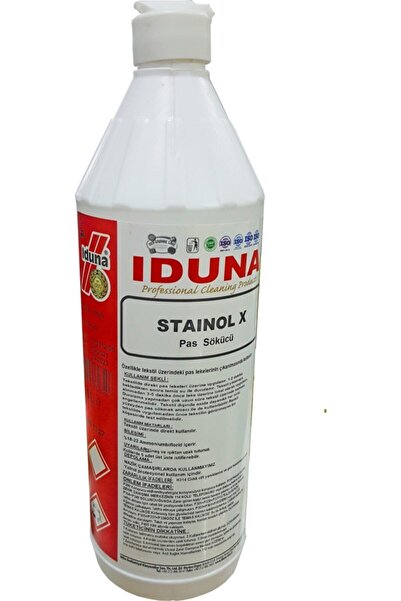 Iduna Stainol X Pas Sökücü