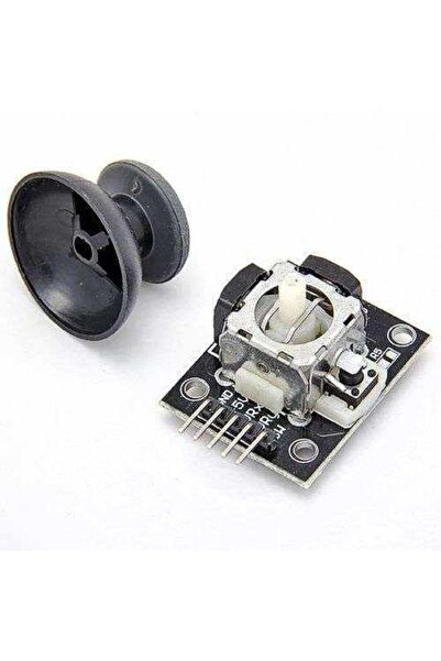 Arduino Ps2 Joystick Modül Tekli Xy Joystick Modül