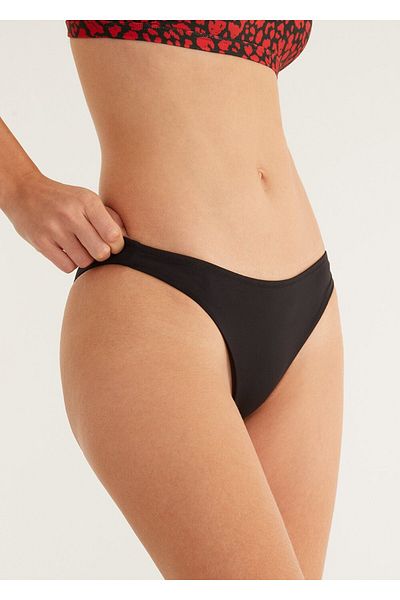 SUWEN Μπικίνι Brazilian Bottom