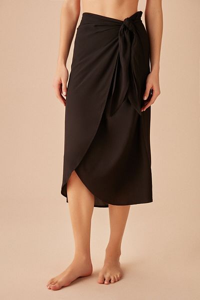 SUWEN Ruby Beach Skirt