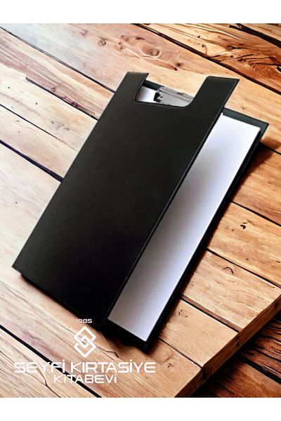 SEYFİKİRTASİYE A4 COVER SECRETARY PLASTIC