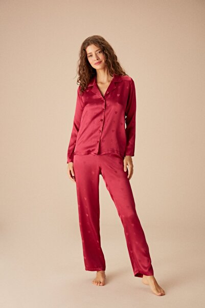 SUWEN Σετ Πυτζάμες Ανδρική Ria