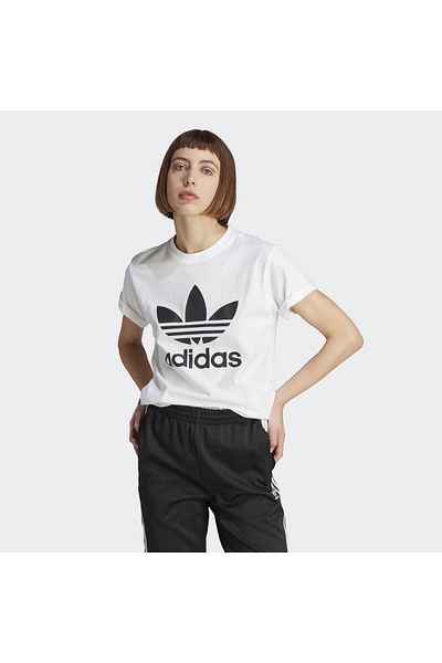 adidas Γυναικείο T-Shirt Adicolor Classics Trefoil