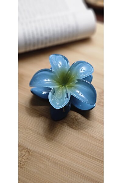 ASOA Cataramă Lotus Culoare Albastră