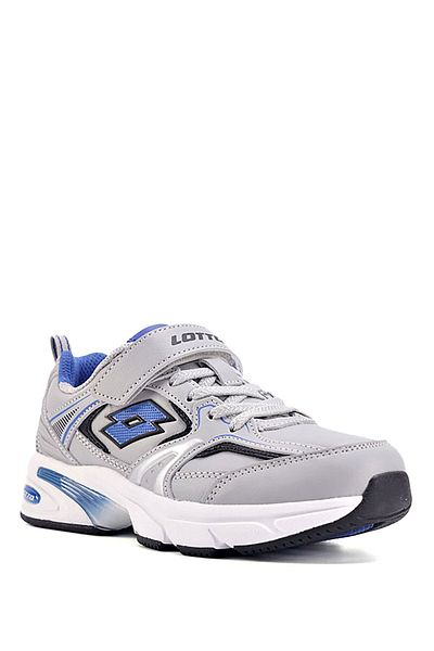 Lotto ATHENS B PS 3PR GRI Boys' Running Shoes