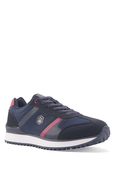 lumberjack ZENZU 3PR Navy Blue Men's Sneakers