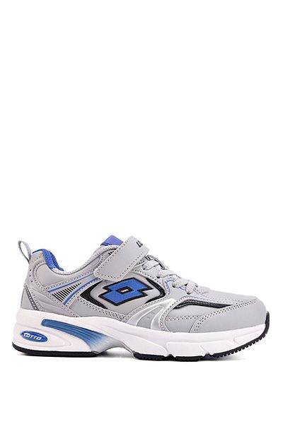 Lotto ATHENS B PS 3PR GRI Boys' Running Shoes