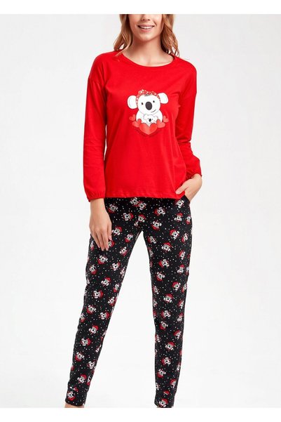 SUWEN Koalina Pajama Set