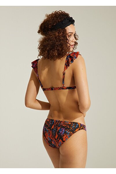SUWEN Düz Bikini Alt