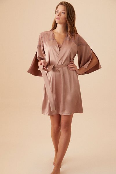 SUWEN Glory Dressing Gown