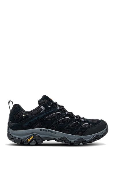 Merrell Moab 3 Mid Gtx Black Men's Outdoor Boots