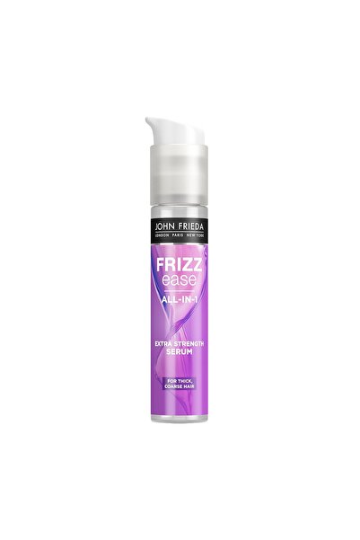 Genel Markalar Frizz Ease Kalın Ve Inatçı Saçlar Için Ekstra Güç Serum
