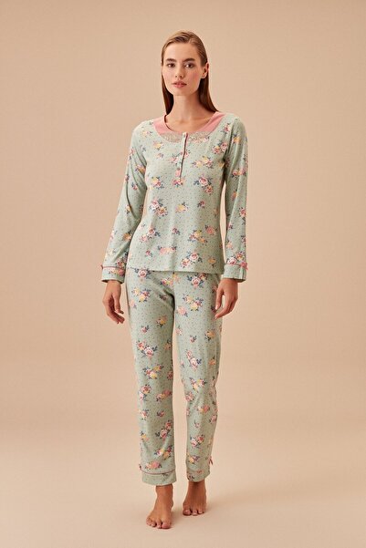 SUWEN Піжама для молодої мами