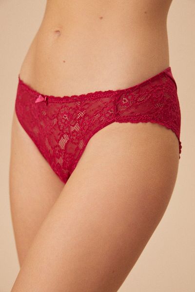 SUWEN Lacy Soft Lace Panties