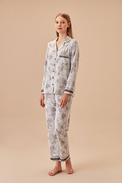 SUWEN Ember Men's Pajama Set
