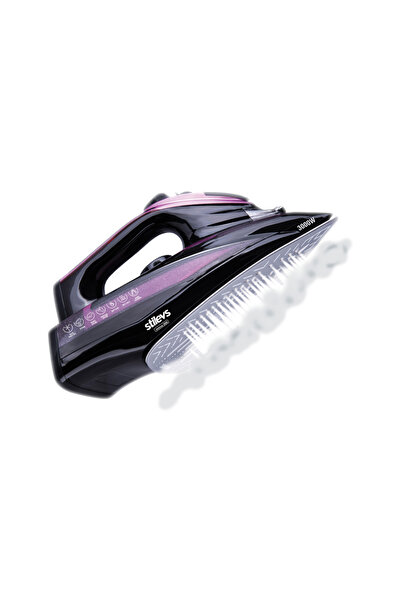 Stilevs Jettmax 3000 Shock Steam Iron - Lilac