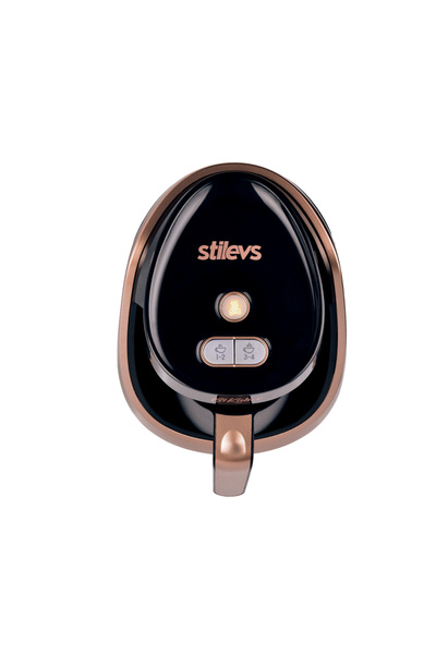 Stilevs Bıkahve Automatic Turkish Coffee Machine Cherry Sih31156
