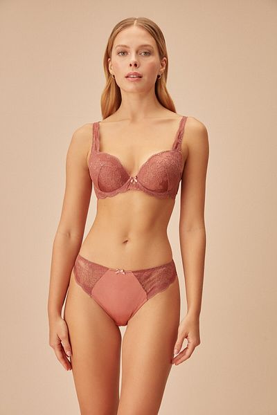 SUWEN British Rose Queen Push-up σουτιέν