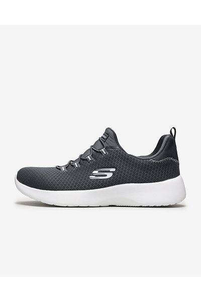 SKECHERS Dynamight 12119 Char Grey női tornacipő