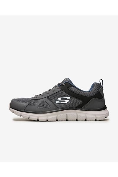 Skechers Track Scloric Erkek Lacivert Spor Ayakkab 52631 Nvy Fiyat Yorumlar Trendyol