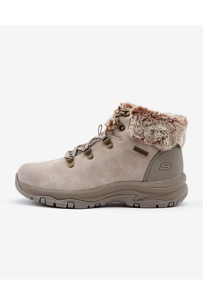 SKECHERS Trego-falls Finest Women's Beige Boots167178 Tpe