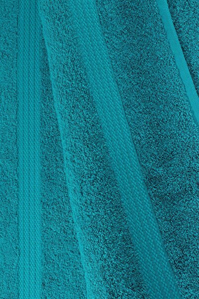 Mürdüm Home 8 Piece Bath Towel Set - Bath and Dowry Set