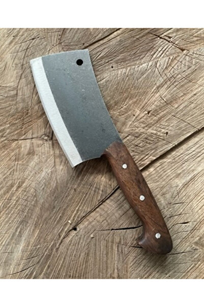 DMR KARBON ÇELİK SATIR KAMP SATIRI AVCI SATIRI AĞZI DÖNMEZ ÇELİK SATIR