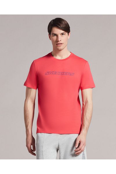 Skechers Red Men Sports T Shirts Styles Prices Trendyol