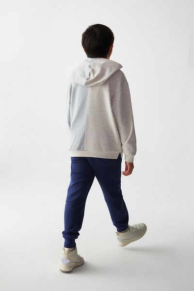 nk kids NK KİDS 65312 BOY'S DARK BLUE PERFORMANCE PANTS