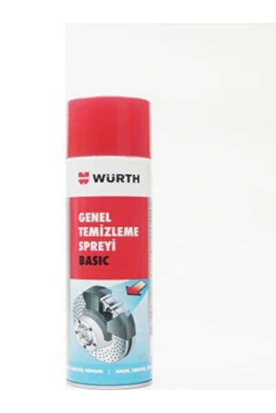 Würth Fren Balata Ve Genel Temizleme Spreyi 500 ml