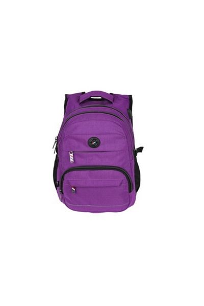 Relaxion School Bag 2236 Purple