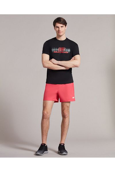 SKECHERS Costum de baie M 5 inch Pantaloni scurți de baie roz pentru bărbați S211654-611