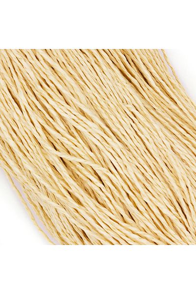 Grisonline Paper Rope Bag, Supla Rope Kı02 Cream