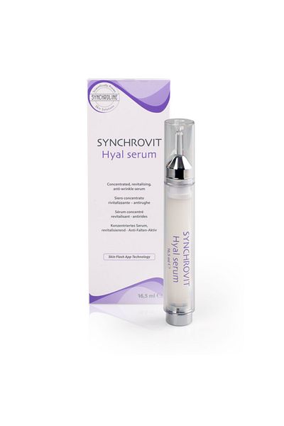 SYNCHROLINE Synchrovit Hyal Serum - 16.5 Ml