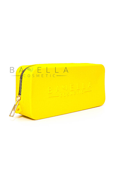 CEPHOME Bavella silikon-kokulu çok amaçlı makyaj çantası