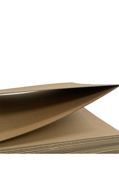 KOLİJET 70*120 10 Metre 3,50 Mm Oluklu Mukavva Karton - Paket Ara Kartonu,öde...